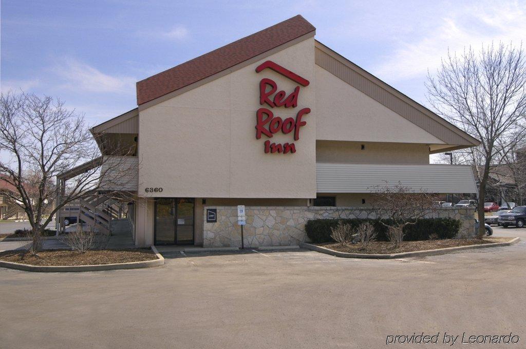 Red Roof Inn Milwaukee Airport Oak Creek Exterior foto