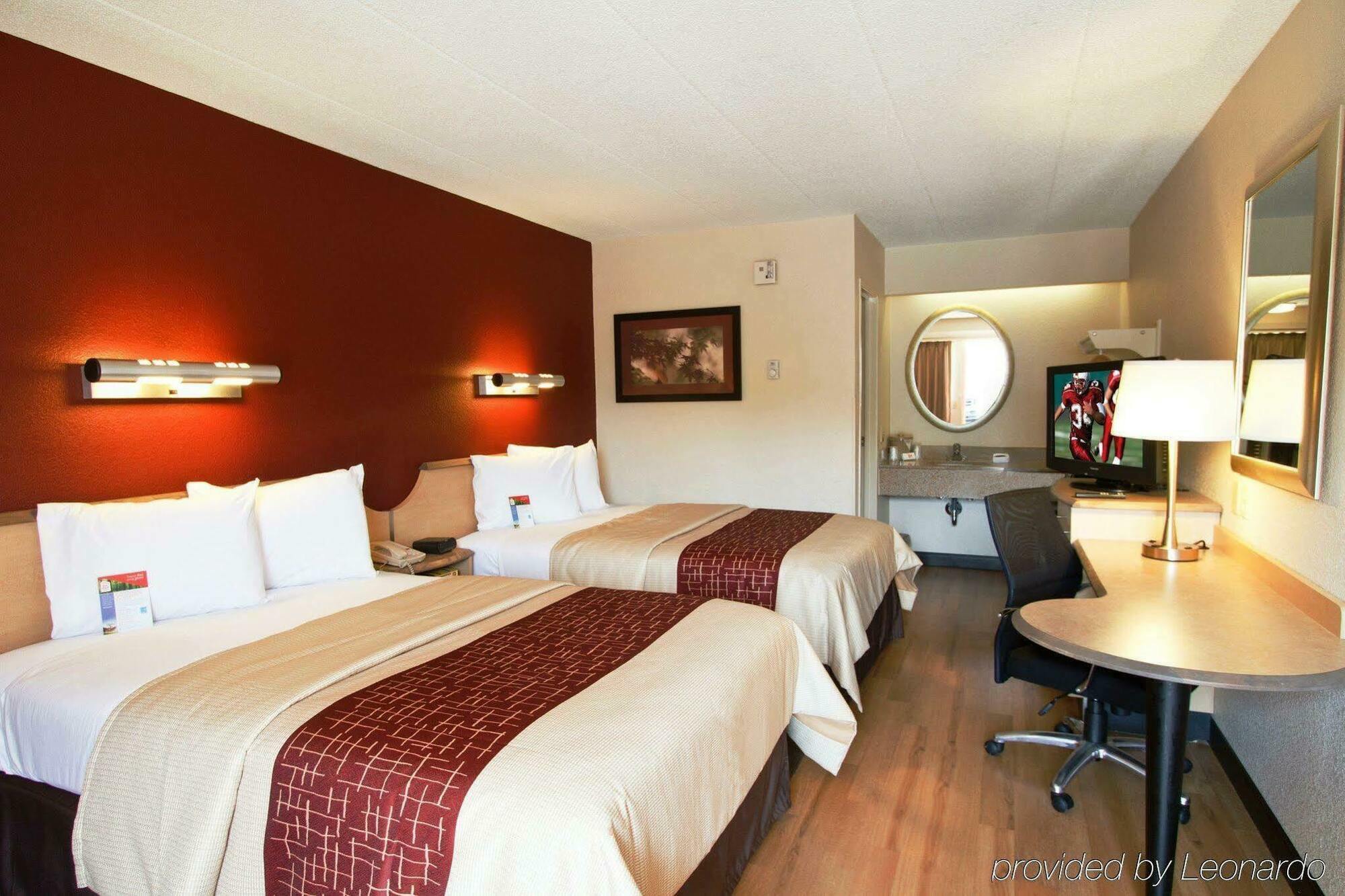 Red Roof Inn Milwaukee Airport Oak Creek Exterior foto